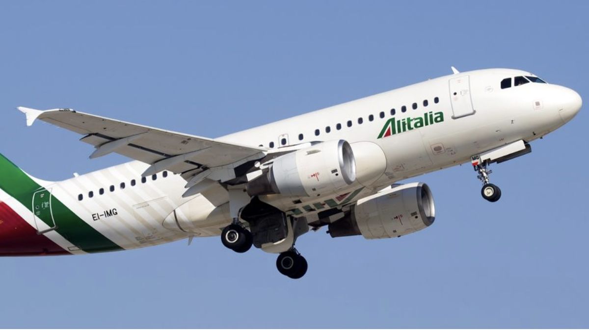 Alitalia dolétala, italský letecký šampion se jmenuje ITA